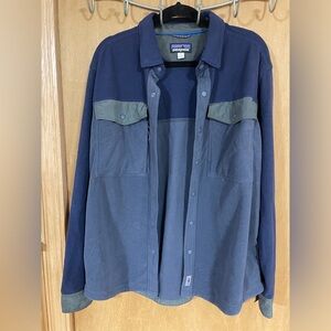PATAGONIA-Men's Long-Sleeved Early Rise Snap Shirt